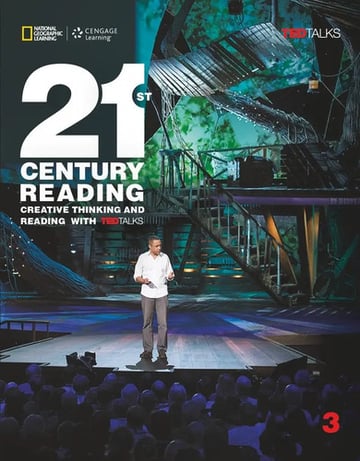 21st Century Reading 3: Creative Thinking And Reading
