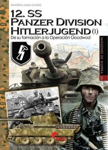 12.ss Panzer Division Hitlerjugend Massimiliano Afiero