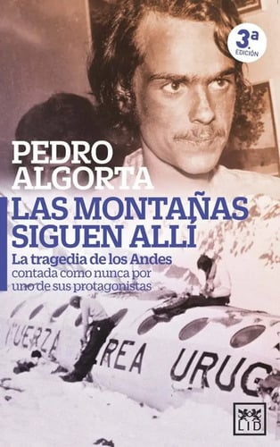Las Montañas Siguen Alli