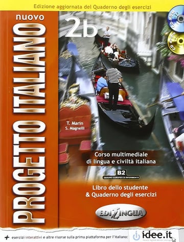 Nuovo Progetto Italiano 2b Cd - Aa.vv