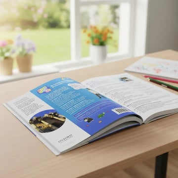 Learn With Us 3 - Classbook - Oxford