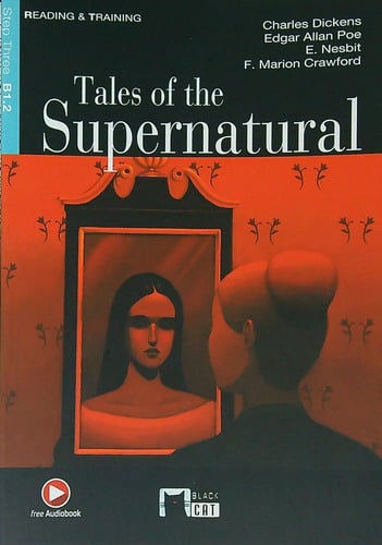 Portada de Tales Of The Supernatural - R&t 3 (b1.2), De No Aplica. Editorial Vicens Vives/black Cat, Tapa Blanda En Inglés Internacional, 2020