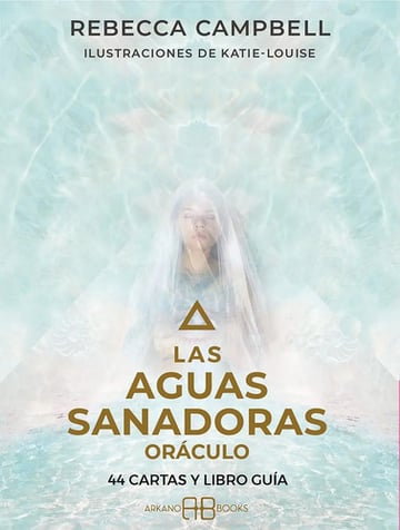 Las Aguas Sanadoras. Oráculo: 44 Cartas Y Libro Guía