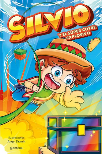 Silvio Y El Supercofre Explosivo Silvio Gamer