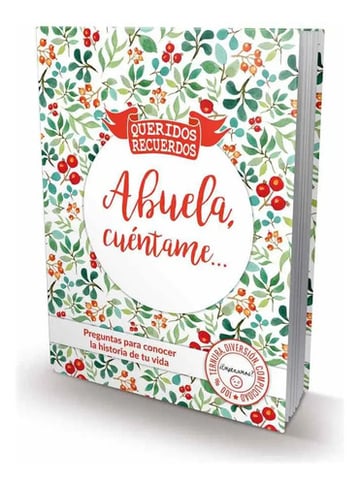 Abuela, Cuéntame - Juan Carlos Chandro