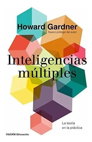 Portada de Inteligencias Multiples - Gardner, Howard (paperback)