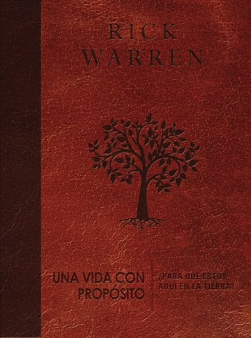 Una Vida Con Propósito Rick Warren