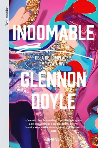 Indomable - Glennon Doyle - Libro