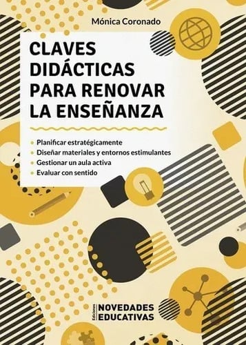 Portada de Claves Didacticas Para Renovar La Enseñanza - Coronado