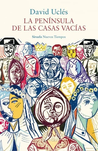 La Peninsula De Las Casas Vacias -tapa Dura - David Ucles