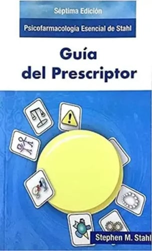 Guía Del Prescriptor Psicofarmacología  7ta. Ed