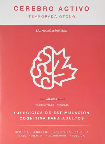 Cerebro Activo Temporada Otoño Agustina Melnitzky