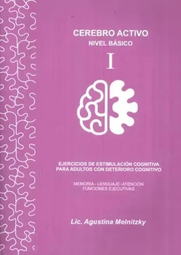 Cerebro Activo Nivel Básico 1 Agustina Melnitzky