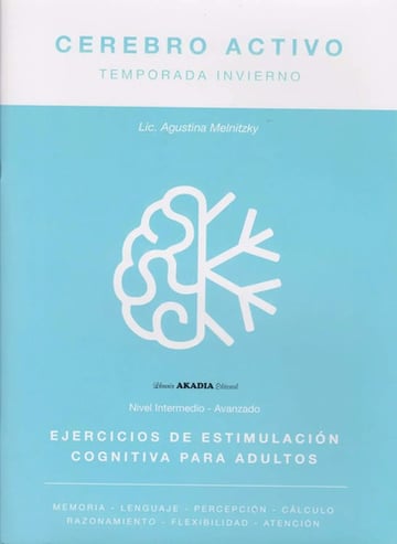 Cerebro Activo Temporada Invierno Agustina Melnitzky