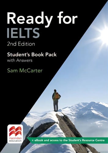 Portada de Ready For Ielts (2nd.edition) - Student's Pack With Key