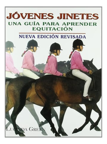 Jóvenes Jinetes Lucinda Green
