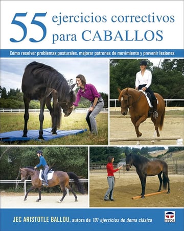 55 Ejercicios Correctivos Para Caballos Jec Aristotle Ballou