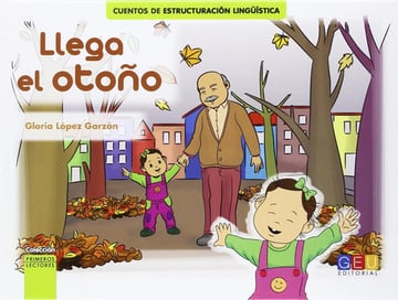Llega El Otoño - Lopez Garzon, Gloria