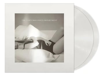Taylor Swift The Tortured Poets Department Vinyl Estándar