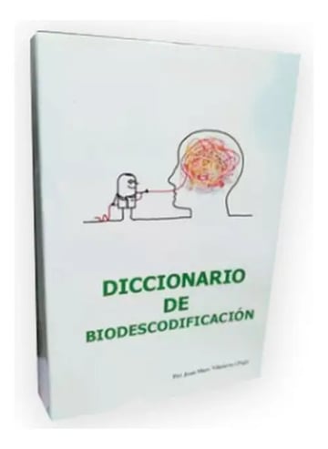 Diccionario De Biodescodificación Joan Marc Vilano ( Outlet