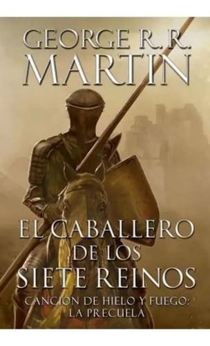 El Caballero De Los Siete Reinos Martin