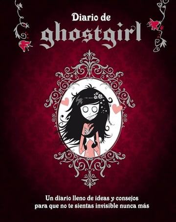 Diario De Ghostgirl Invisible Tonya Hurley