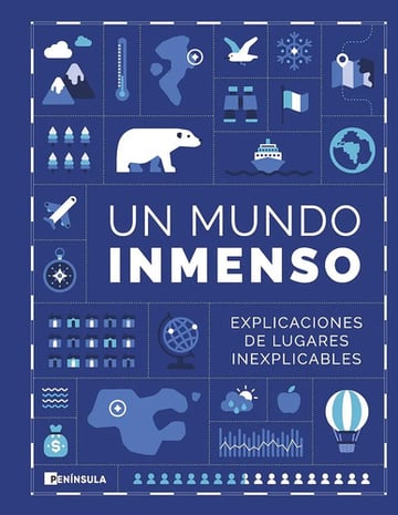 Portada de Libro Un Mundo Inmenso - Aa. Vv