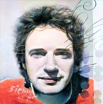 Gustavo Cerati Siempre Es Hoy Vinilo Nuevo Estándar