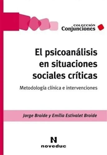 Psicoanalisis En Situaciones Sociales Criticas