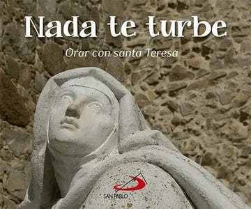 Nada Te Turbe, De Vários Autores. San Pablo, Editorial, Tapa Blanda En Español