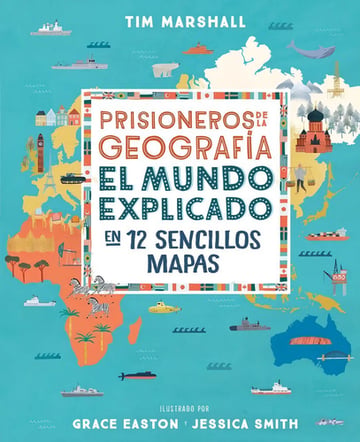 Libro Prisioneros De La Geografã­a