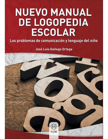 Libro Manual De Logopedia Escolar