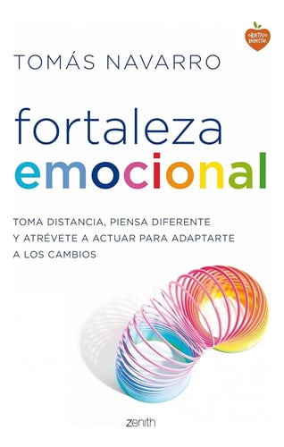 Fortaleza Emocional - Tomás Navarro