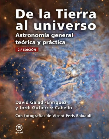 Libro De La Tierra Al Universo
