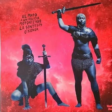 La Síntesis O'konor - Vinilo El Mató A Policia Motorizado Estándar