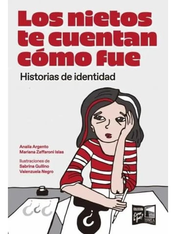 Portada de Nietos Cuentan Cómo Fue - Dictadura Desaparecidos Identidad
