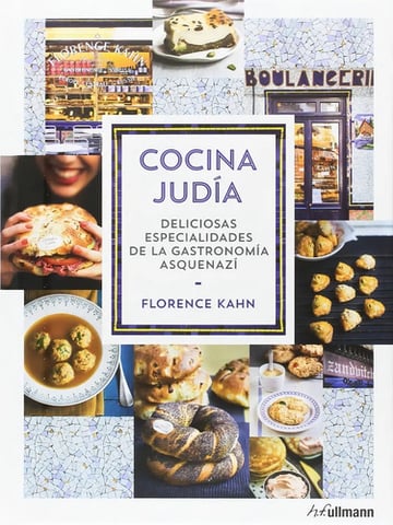 Cocina Judía - Paso A Paso Las Recetas Clásicas