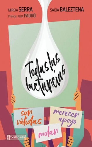Portada de Todas Las Lactancias Molan - Lactancia, Maternidad, Crianza