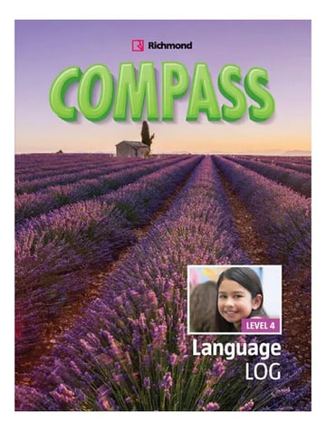 Portada de Compass Level 4 Language Log