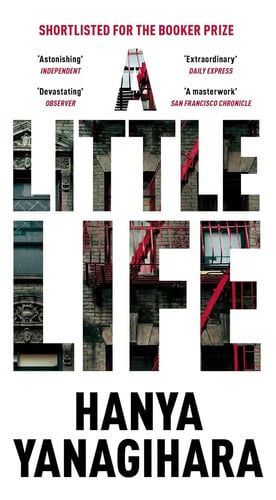 Libro: A Little Life (edición En Inglés) Hanya Yanagihara