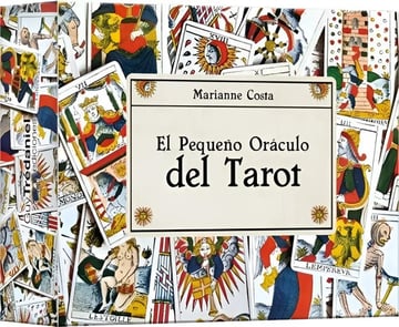 El Pequeño Oráculo Del Tarot Marianne Costa