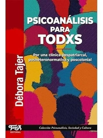 Tajer, Debora Psicoanalisis Para Todos Psicologia 