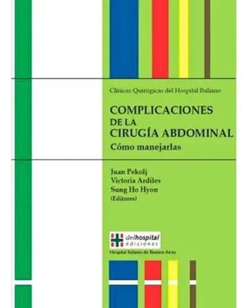 Complicaciones De La Cirugía Abdominal Pekolj