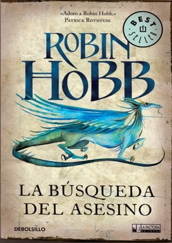 La Busqueda Del Asesino Robin Hobb