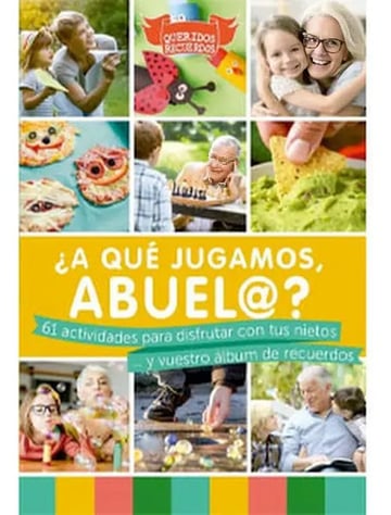 ¿a Que Jugamos Abuel@?