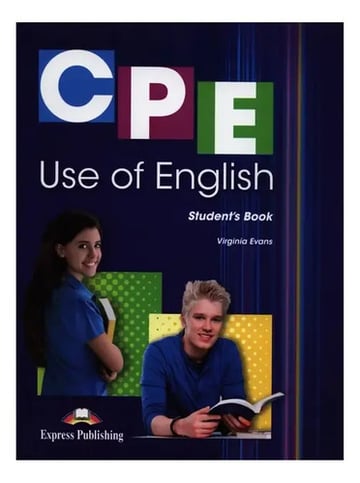 Cpe Use Of English Student´s Book Express Publishing