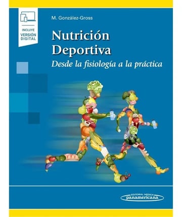 Libro: Nutricion Deportiva -  C/version Digital 