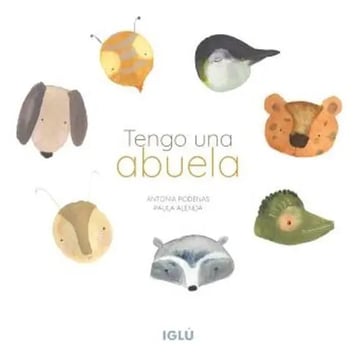 Tengo Una Abuela Abuelos Nietos Nietas