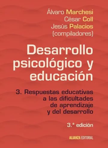 Desarrollo Psicológico Y Educación - Educativas Aprendizaje 
