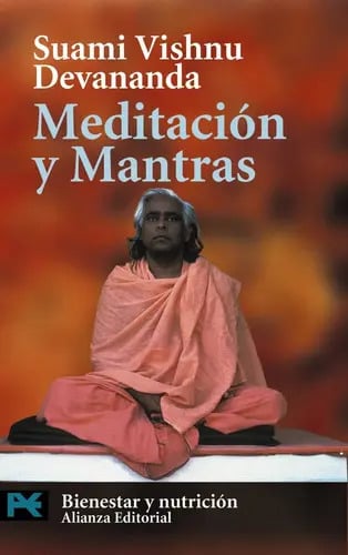 Libro: Meditacion Y Mantras - Suami Devananda - Bienestar 